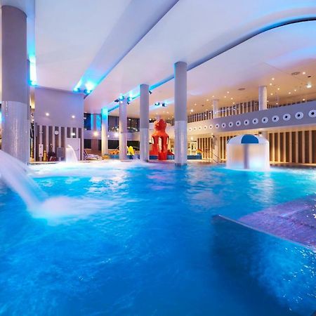 Vacationclub - Baltic Park Fort Apartament F.311 Swinoujscie Kültér fotó