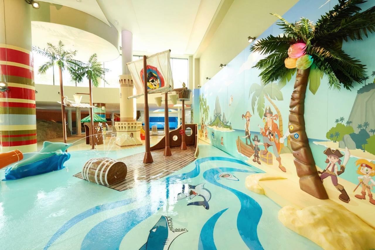 Vacationclub - Baltic Park Fort Apartament F.311 Swinoujscie Kültér fotó