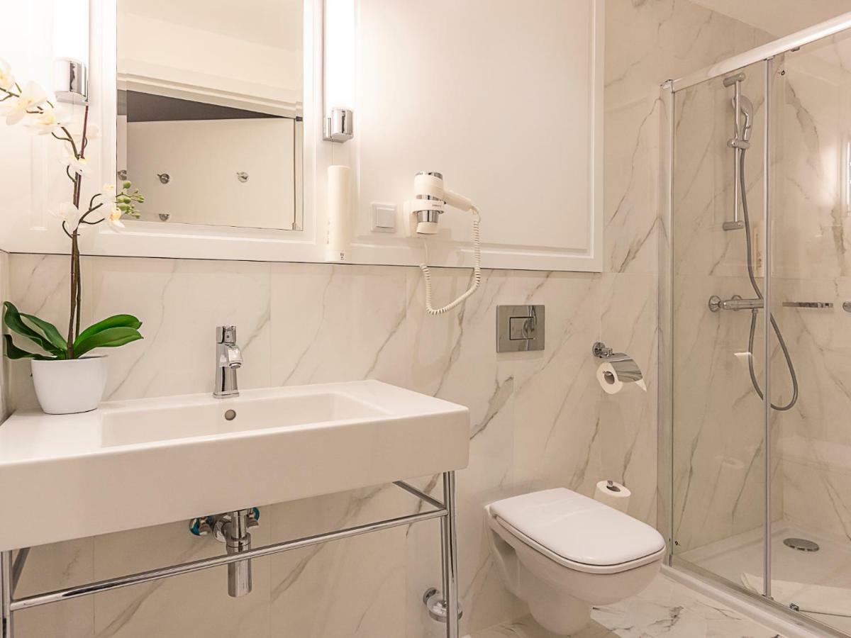 Vacationclub - Baltic Park Fort Apartament F.311 Swinoujscie Kültér fotó