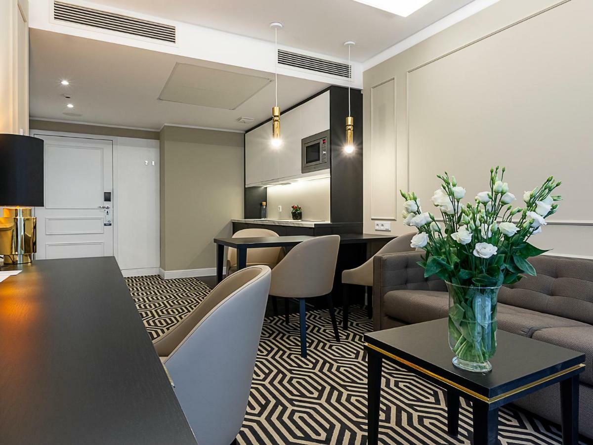 Vacationclub - Baltic Park Fort Apartament F.311 Swinoujscie Kültér fotó