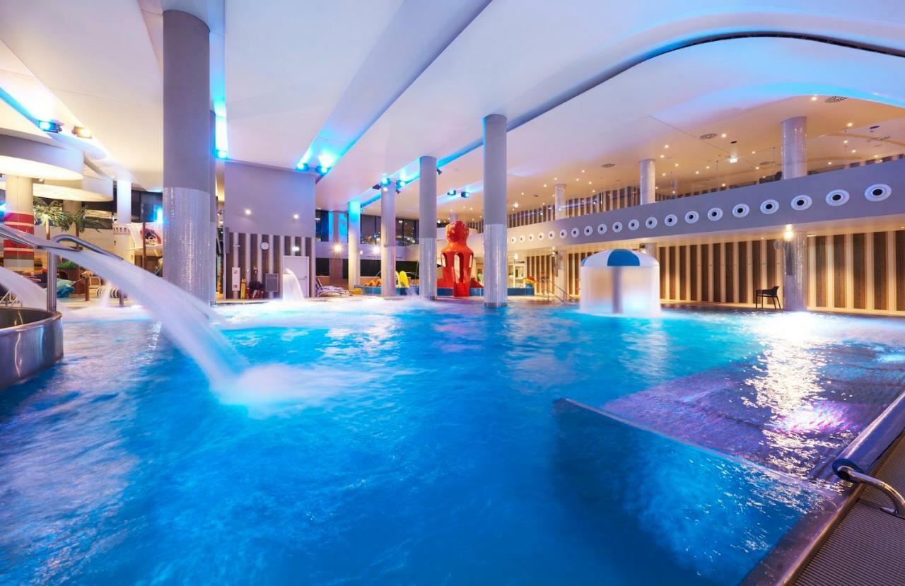 Vacationclub - Baltic Park Fort Apartament F.311 Swinoujscie Kültér fotó