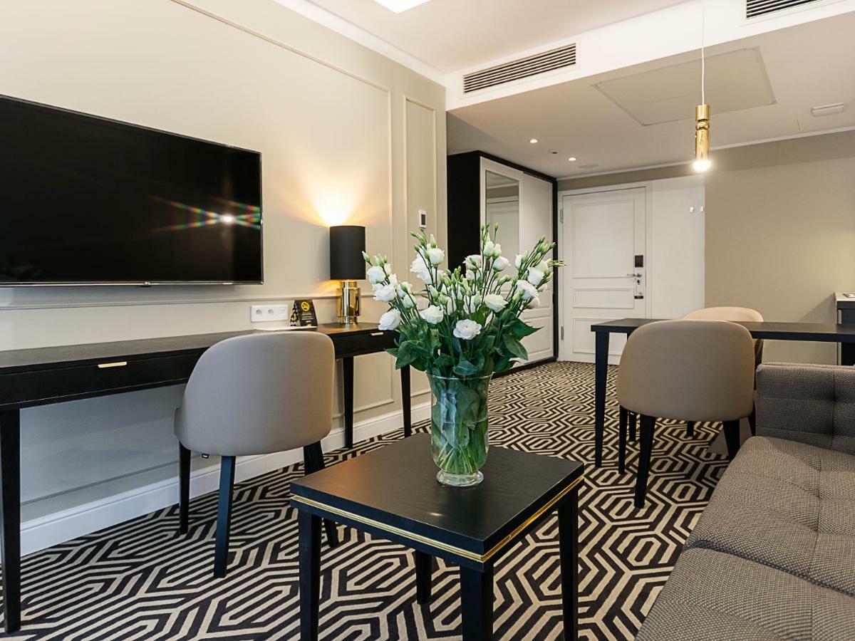 Vacationclub - Baltic Park Fort Apartament F.311 Swinoujscie Kültér fotó