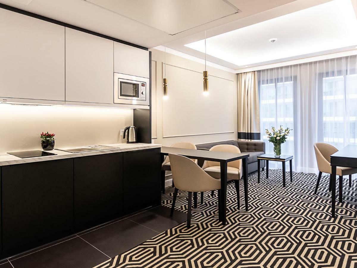 Vacationclub - Baltic Park Fort Apartament F.311 Swinoujscie Kültér fotó